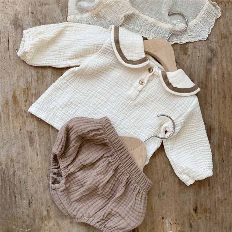 Baby Clothing Sets For 0-3Year - огляд і ціна Baby Clothing Organic