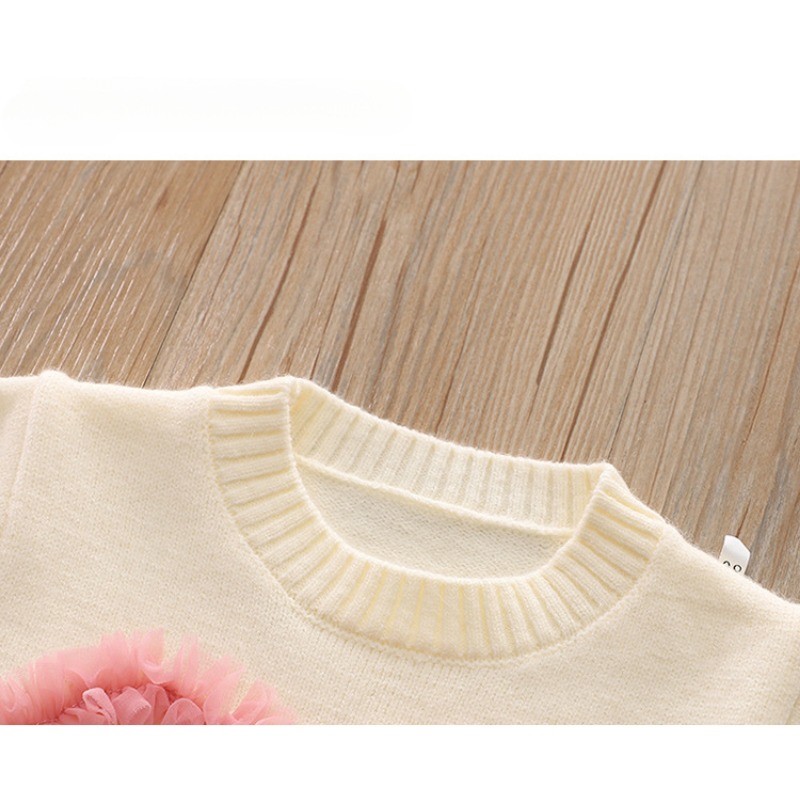 Girl's Jumper Set Autumn and W - огляд і ціна Baby Clothing Jumpers