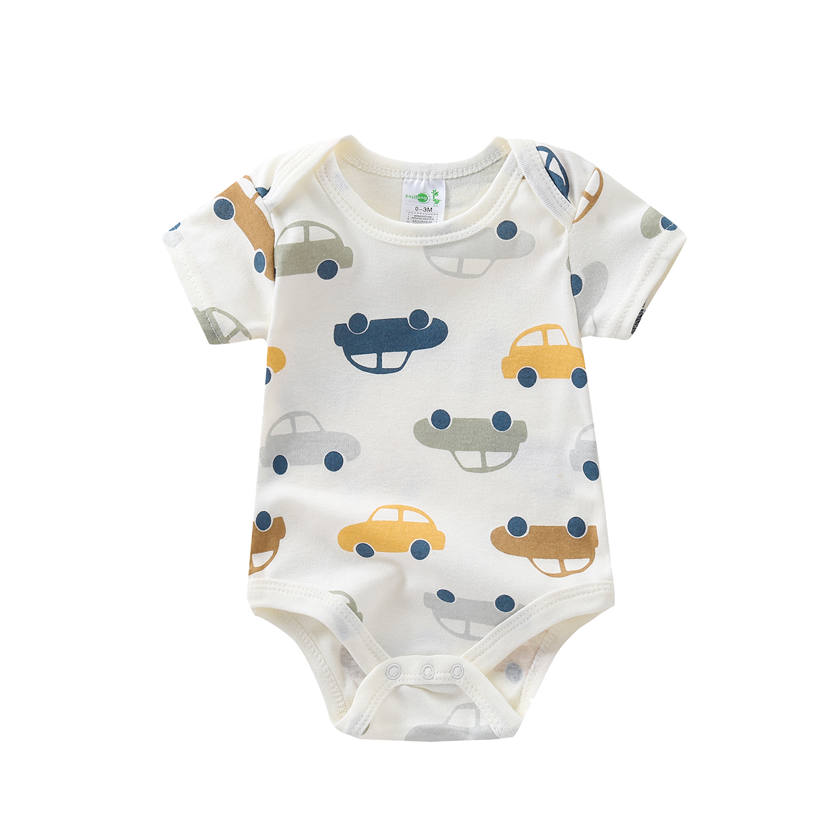 5-piece set of baby boy short- - огляд і ціна Baby Clothing Essentials Newborn