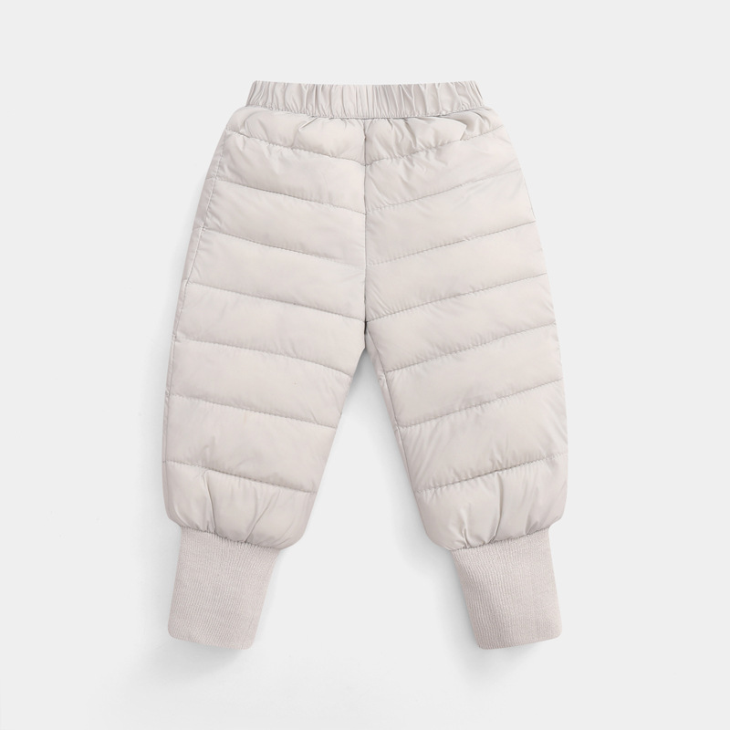 Girls Boys Warm Down Pants Win - огляд і ціна Baby Clothing Quality
