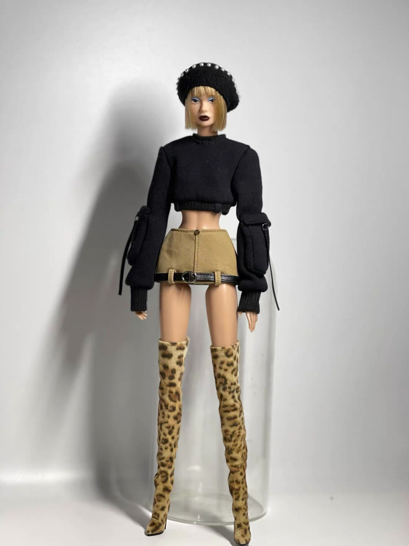 1/6 Supermodel Doll Shoes Part - огляд і ціна Baby Clothing Quality