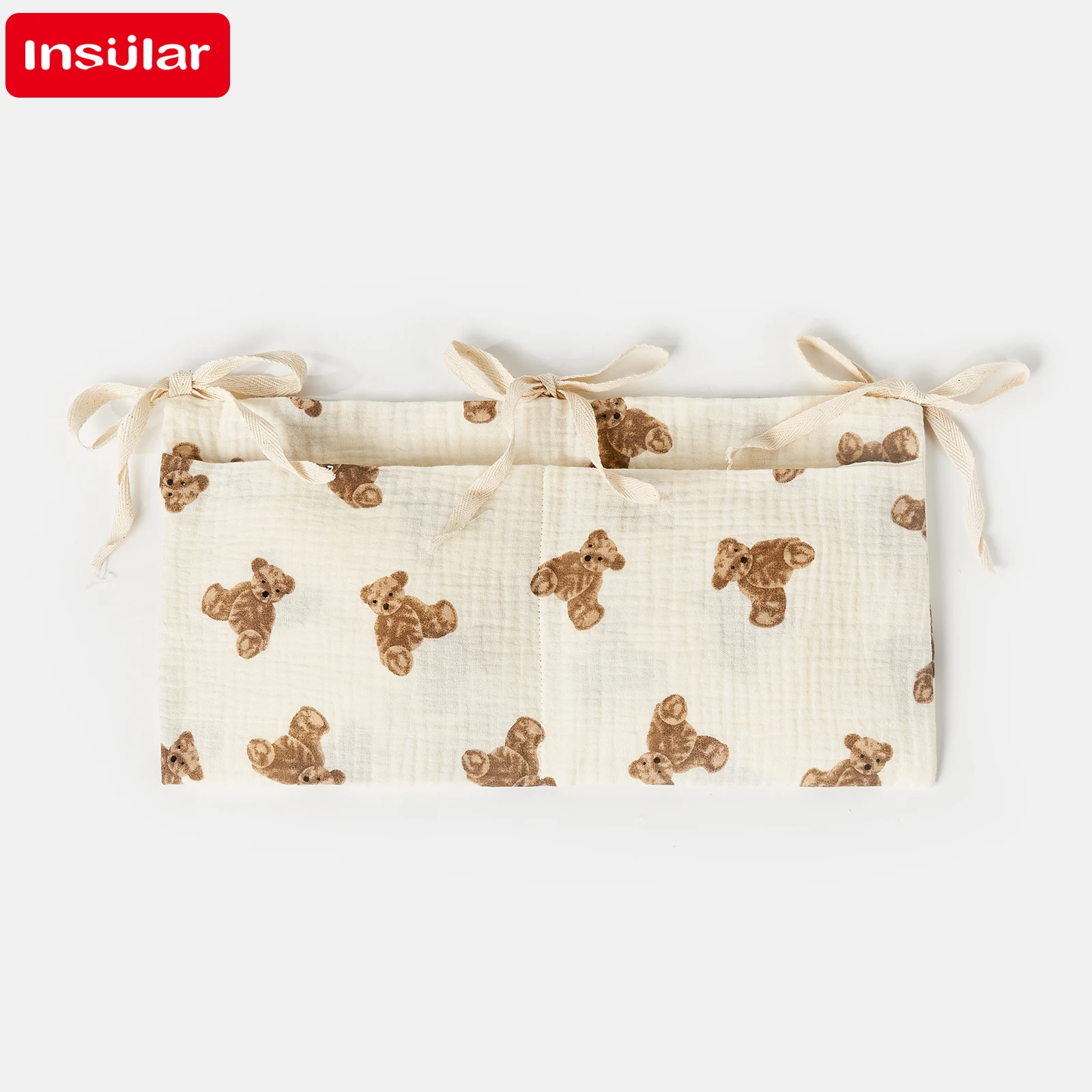 Baby Crib Organizer Cot Caddy  - огляд і ціна Baby Clothing For Bed