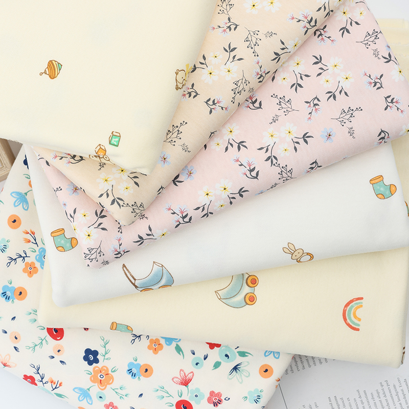 Thick Elastic Pure Cotton Prin - огляд і ціна Baby Clothing For Bed