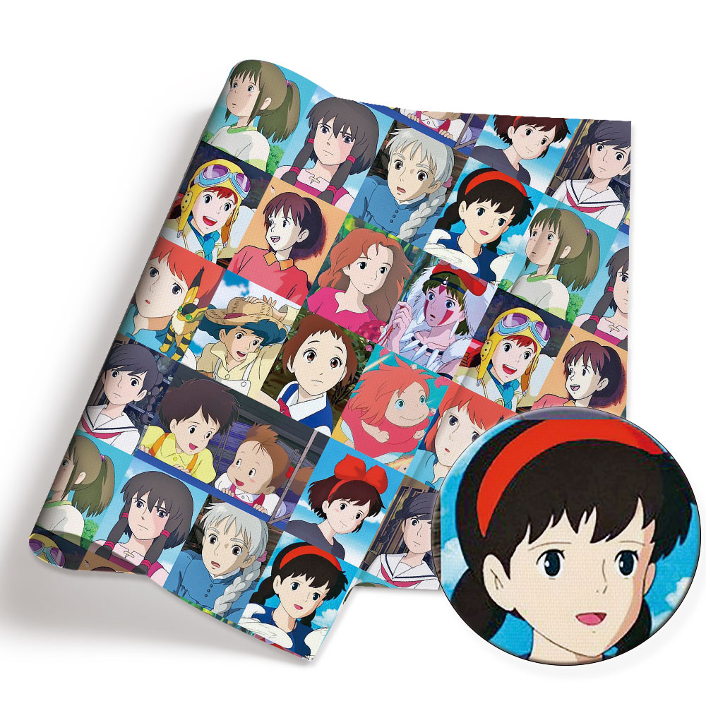 Cartoon Fabric Hot DIY140*50cm - огляд і ціна Baby Clothing Sewing