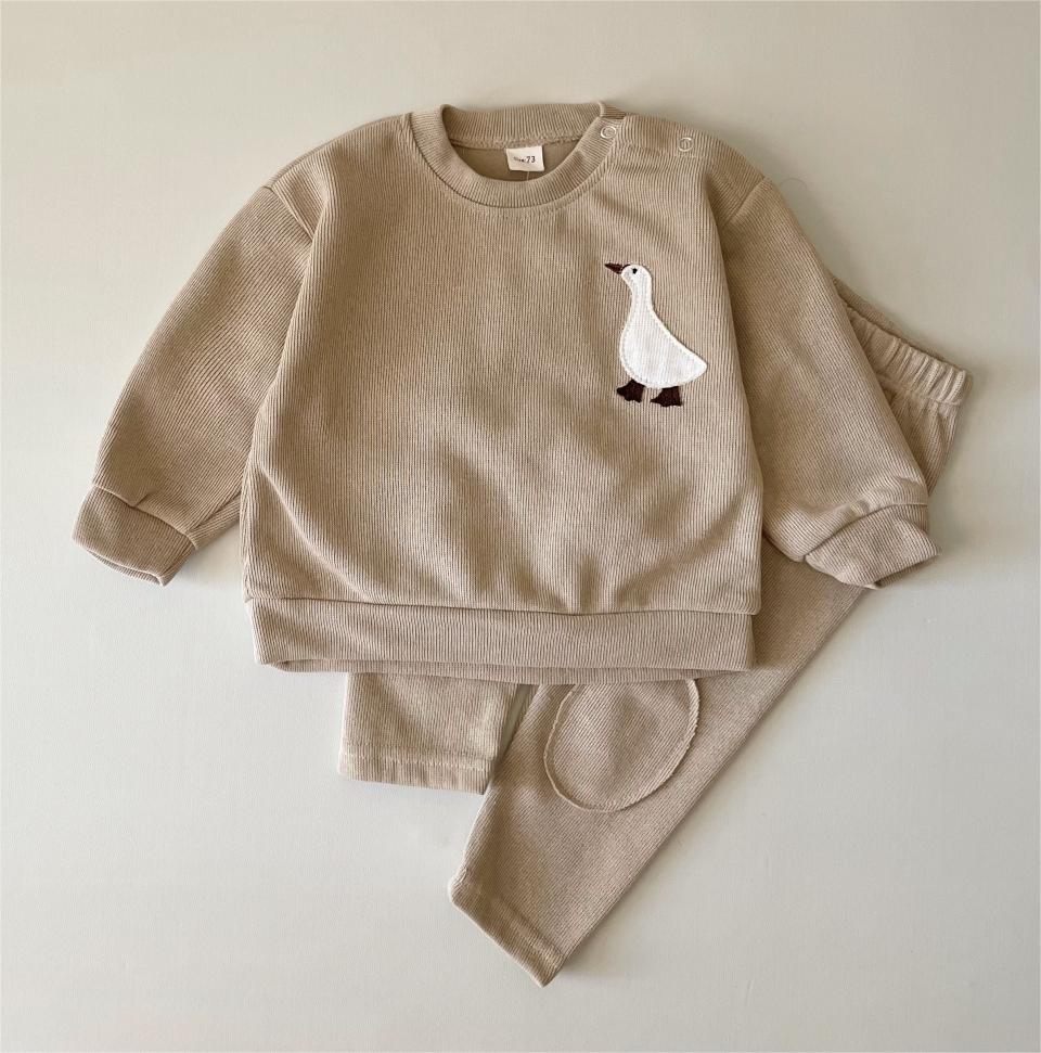 0-24M Newborn Baby Girls Boys  - огляд і ціна Baby Clothing Organic