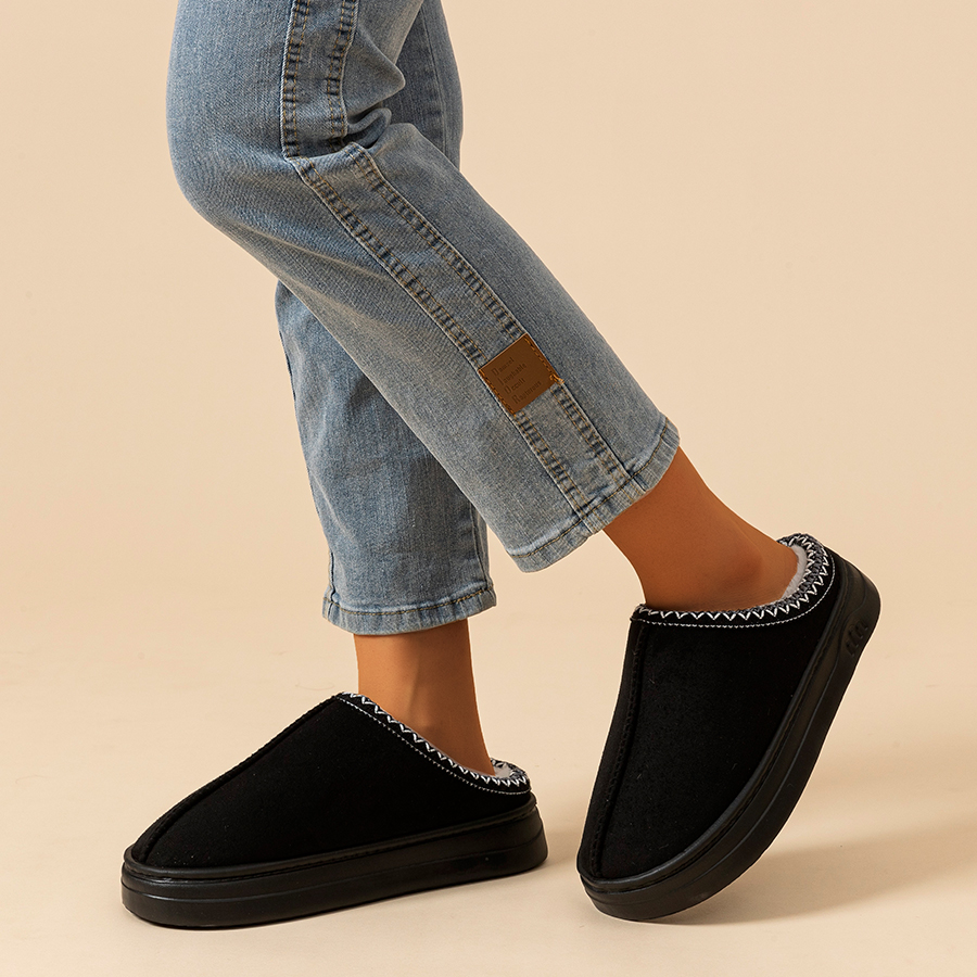 Fashion Men's Slippers Winter  - огляд і ціна Soft Sole Booties