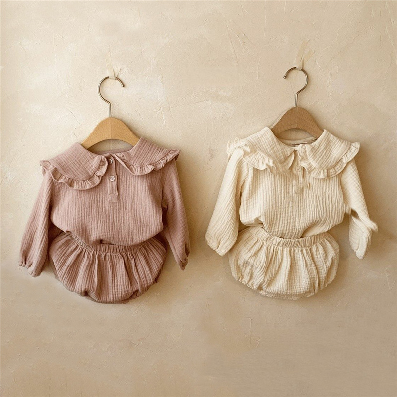 2pcs Newborn Baby Girls Clothe - огляд і ціна Baby Clothing Organic