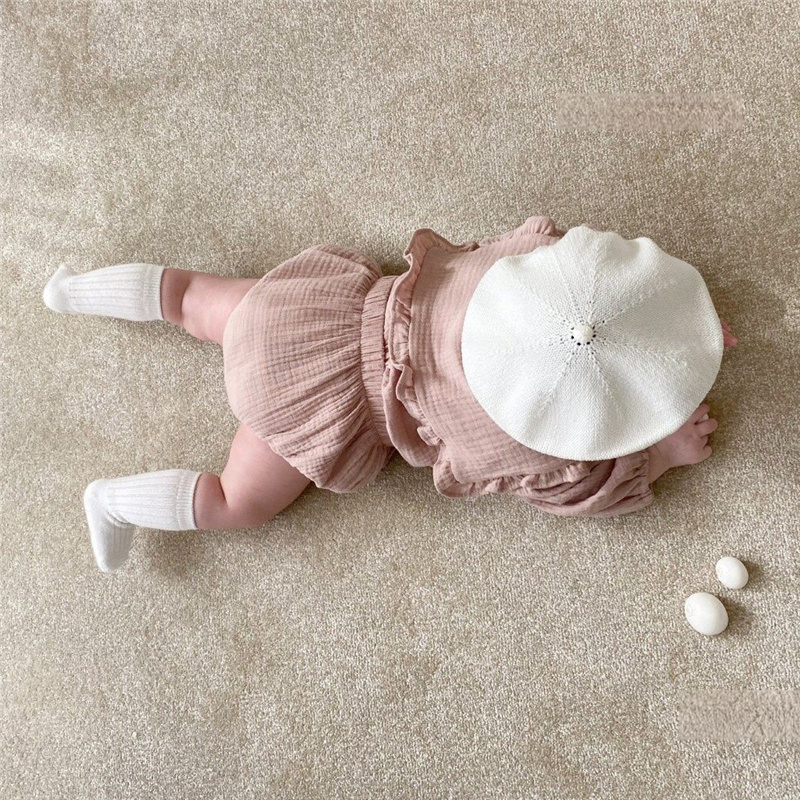 2pcs Newborn Baby Girls Clothe - огляд і ціна Baby Clothing Organic