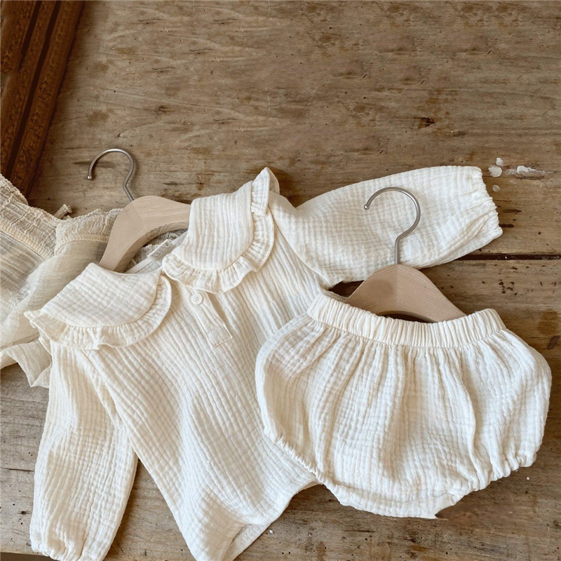 2pcs Newborn Baby Girls Clothe - огляд і ціна Baby Clothing Organic