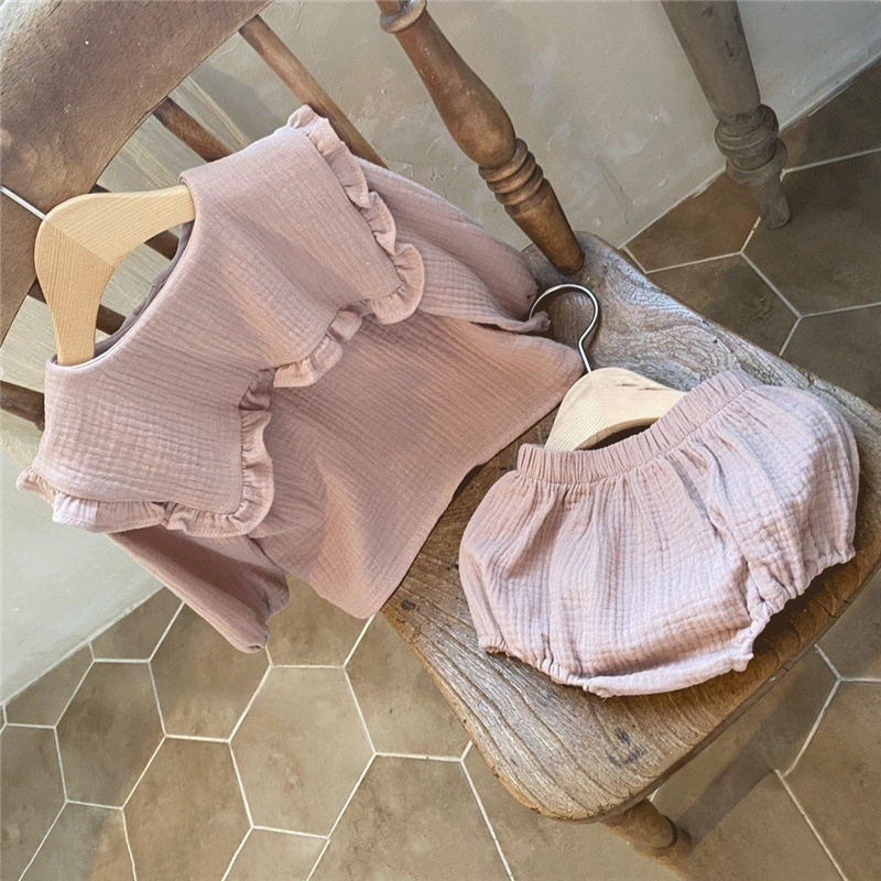 2pcs Newborn Baby Girls Clothe - огляд і ціна Baby Clothing Organic