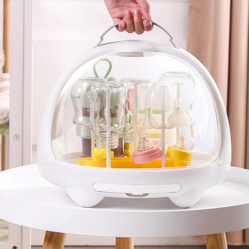 Baby Feeding Bottle Drying Rac - огляд і ціна Baby Clothing Drying Rack