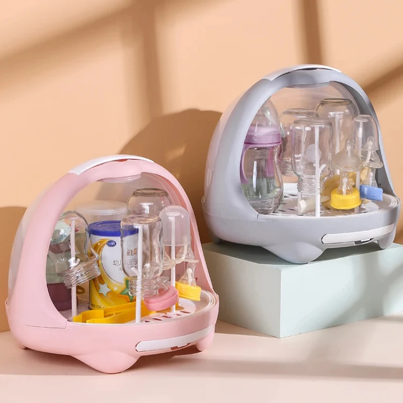 Baby Feeding Bottle Drying Rac - огляд і ціна Baby Clothing Drying Rack