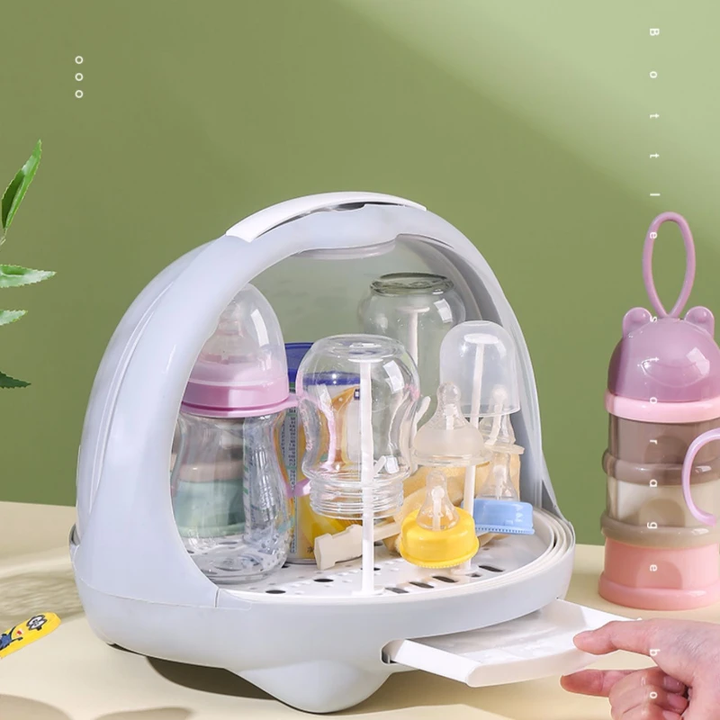 Baby Feeding Bottle Drying Rac - огляд і ціна Baby Clothing Drying Rack