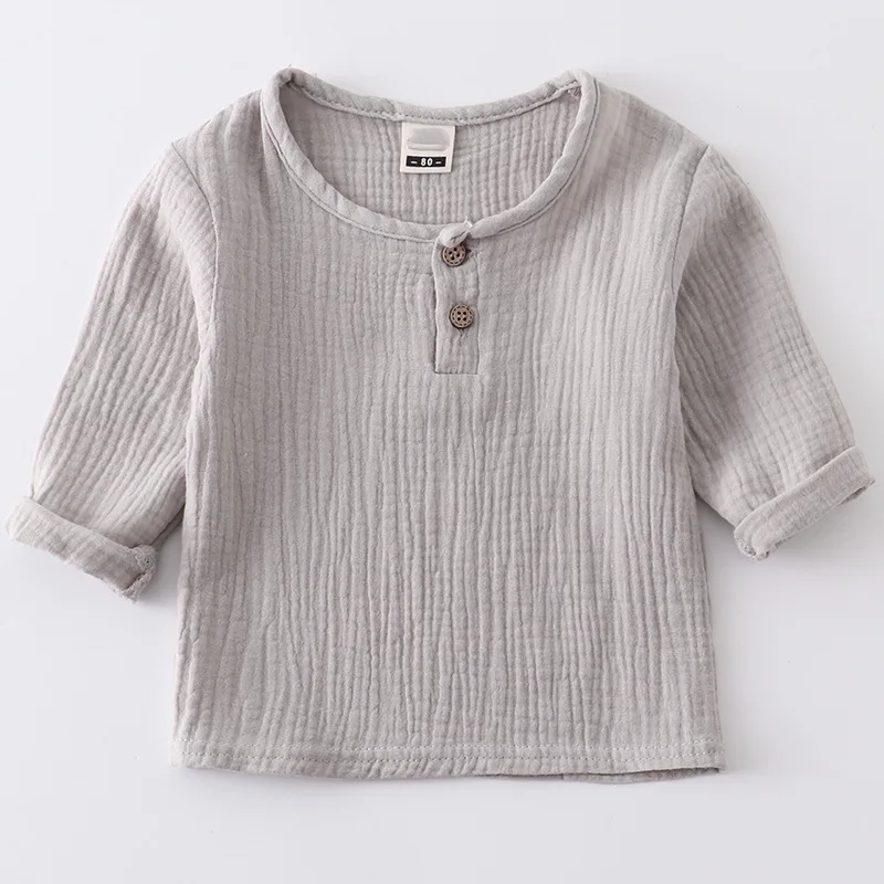 Baby Organic Cotton T-shitrs N - огляд і ціна Baby Clothing Organic