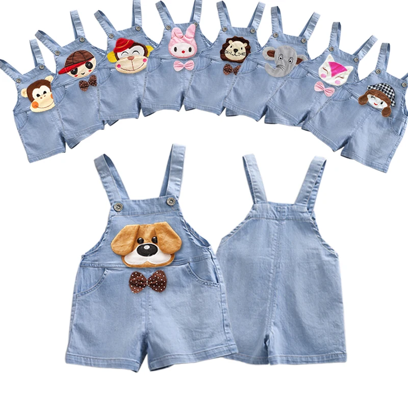 DIIMUU Toddler Baby Summer Jum - огляд і ціна Baby Clothing Jumpers
