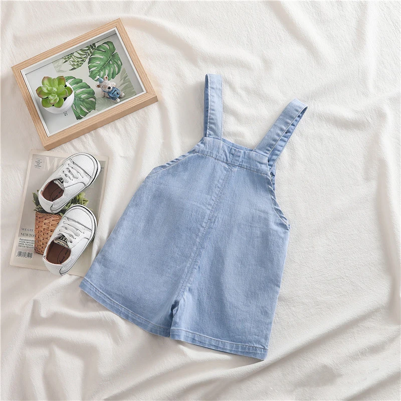 DIIMUU Toddler Baby Summer Jum - огляд і ціна Baby Clothing Jumpers