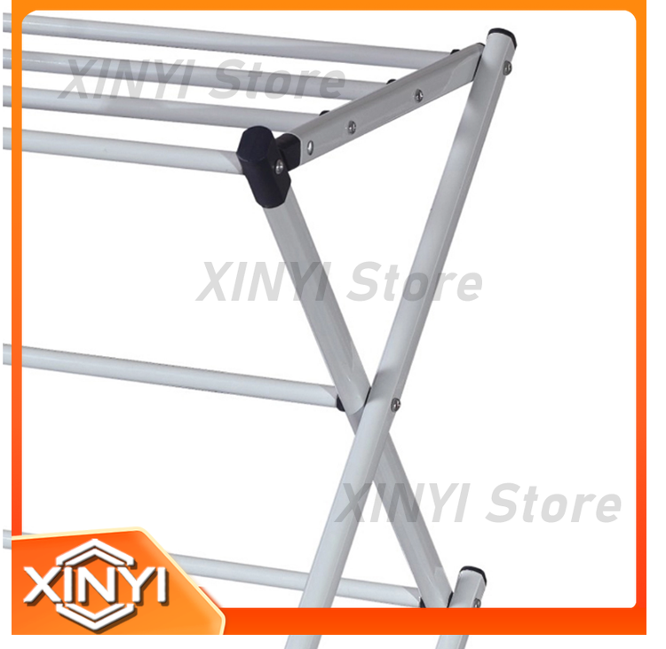 Folding Stand Hanger for Baby  - огляд і ціна Baby Clothing Drying Rack