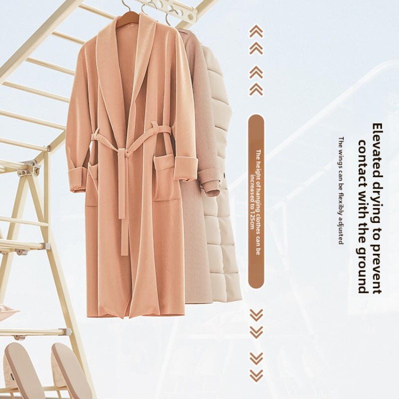 Foldable Clothes Drying Rack I - огляд і ціна Baby Clothing Drying Rack