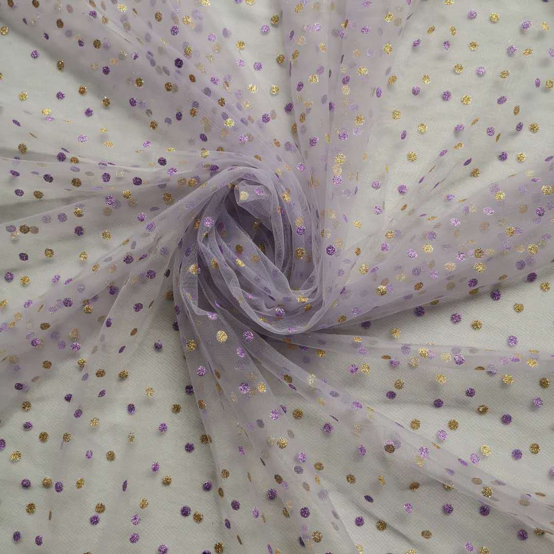 0.5M Colorful Polka Dot Glitte - огляд і ціна Baby Clothing Organic
