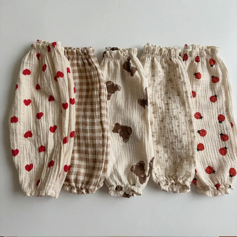 Soft Muslin Clothes Pants Pant - огляд і ціна Baby Clothing Organic