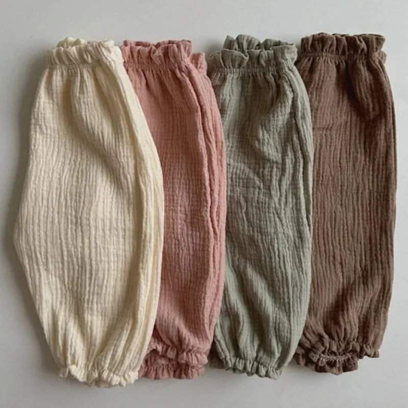 Soft Muslin Clothes Pants Pant - огляд і ціна Baby Clothing Organic