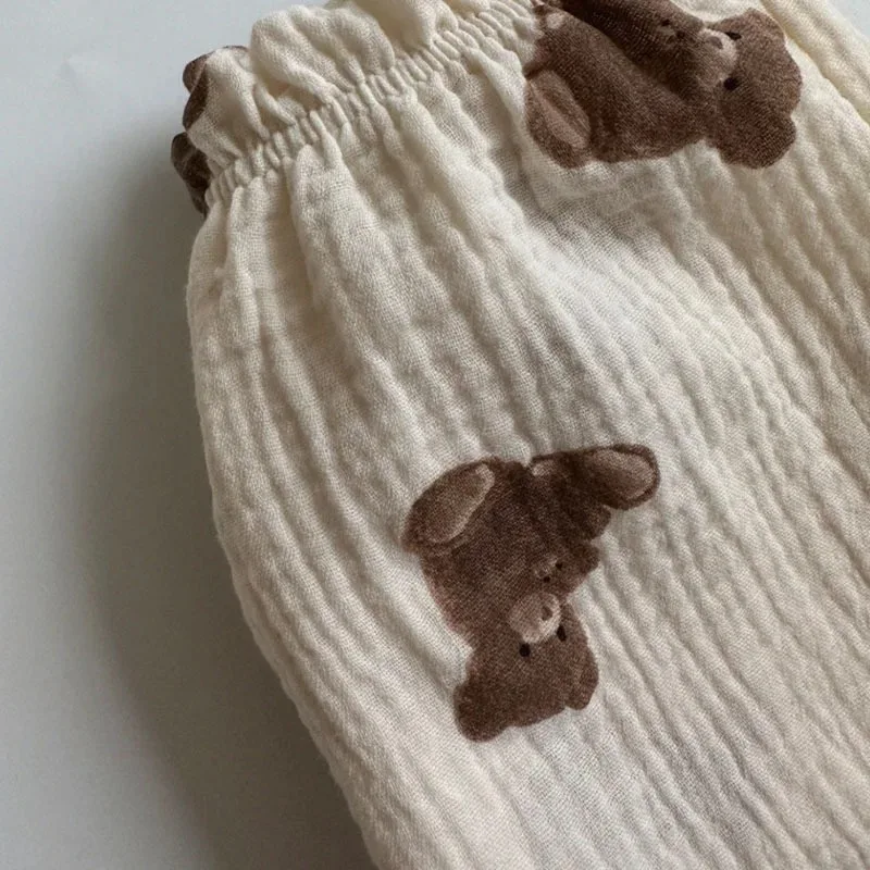 Soft Muslin Clothes Pants Pant - огляд і ціна Baby Clothing Organic