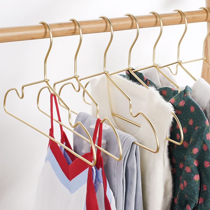 10pcs Children Clothing Hanger - огляд і ціна Baby Clothing Drying Rack