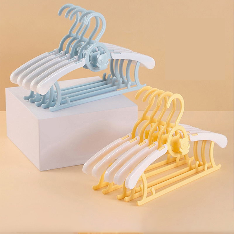 10PCS Baby Clothes Hangers Ext - огляд і ціна Baby Clothing Drying Rack