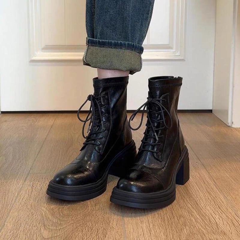 Lace-up Booties Women's New Ro - огляд і ціна Soft Sole Booties