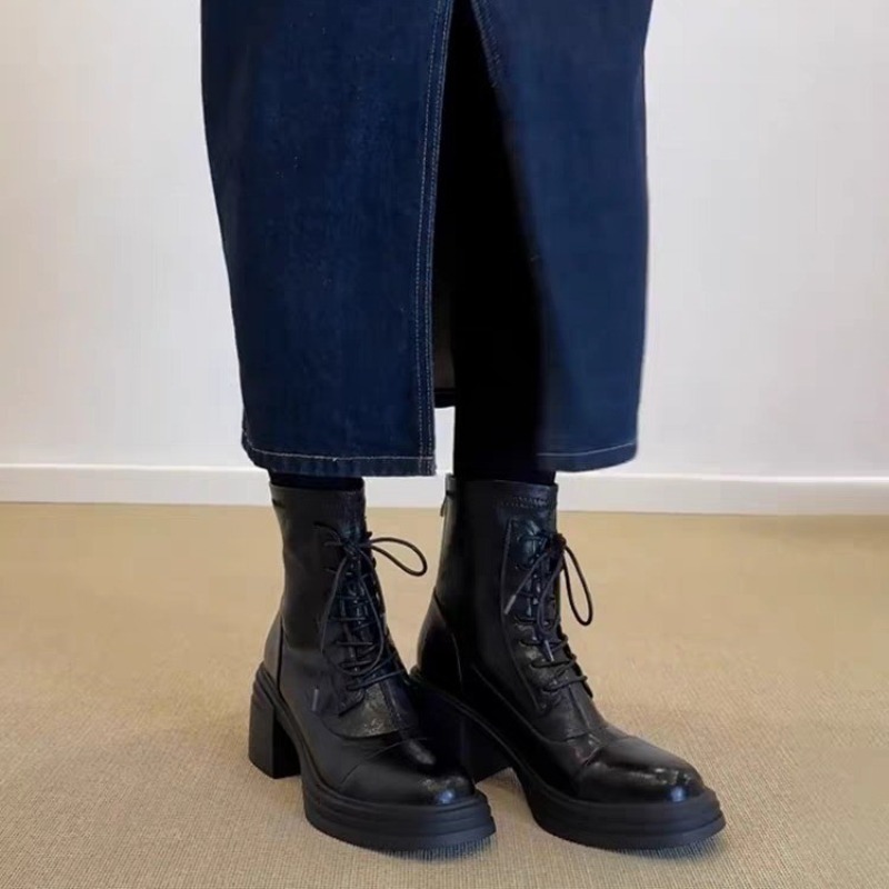 Lace-up Booties Women's New Ro - огляд і ціна Soft Sole Booties